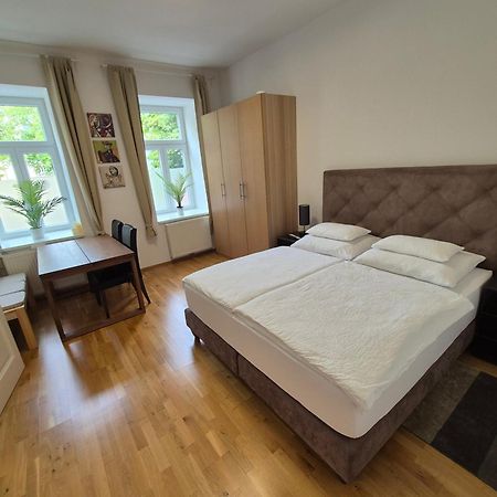 Ferienwohnung Sweet Dreams Wien Exterior foto