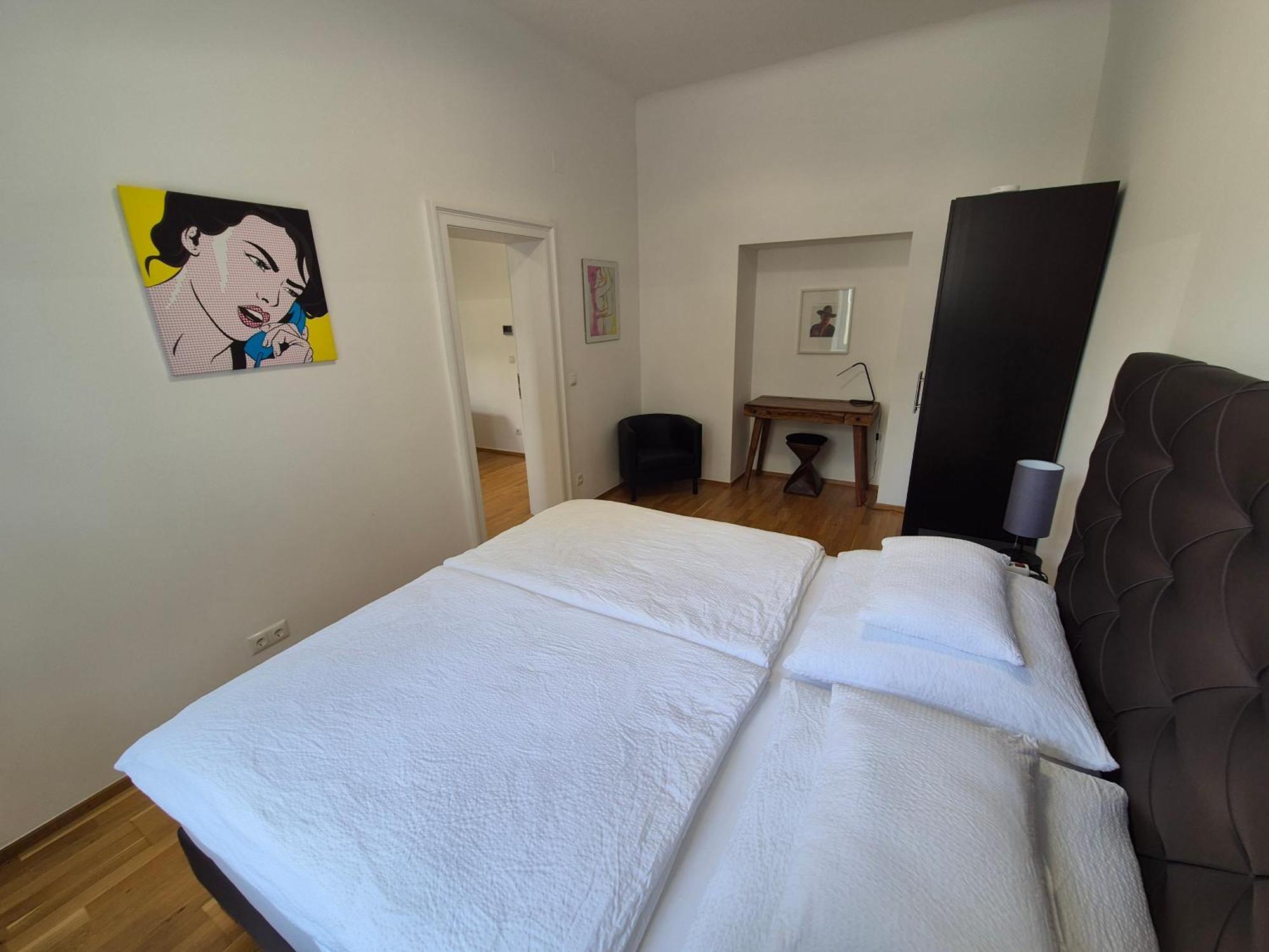 Ferienwohnung Sweet Dreams Wien Exterior foto